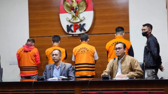 Wali Kota Bandung Yana Mulyana Ditetapkan Jadi Tersangka Korupsi
