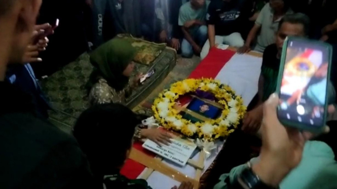 Prajurit TNI Tewas di Makassar, Keluarga Temukan Kejanggalan