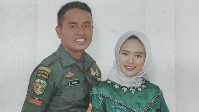 Pratu Miftahul Arifin, Anggota Kostrad yang Tewas Ditembak KKB