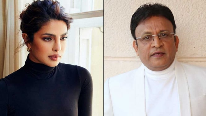 Priyanka Chopra dan Annu Kapoor