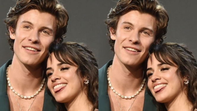 Camilla Cabelo dan Shawn Mendes