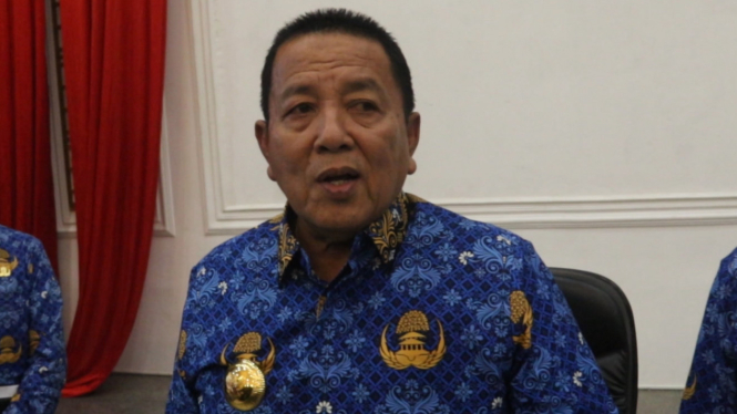 Gubernur Lampung Bantah Memaki Orang Tua Bima Tiktoker