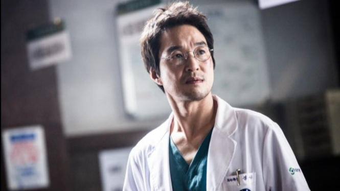 Han Suk-Kyu Film Dr Romantic 3