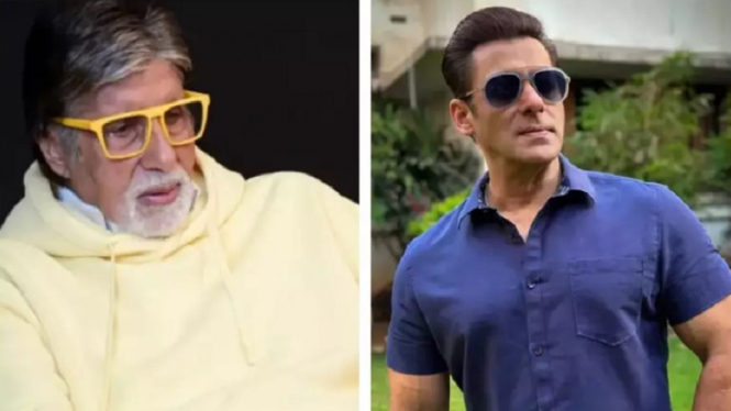Salman Khan hingga Amitabh Bachchan Ucapkan Selamat Idul Fitri