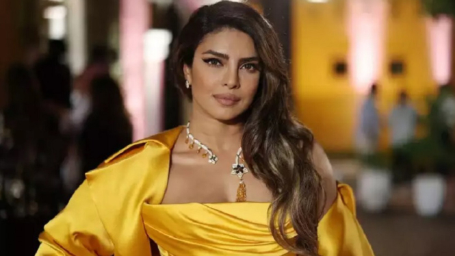 Priyanka Chopra Sebut Hollywood Tidak Mengesampingkan Dirinya