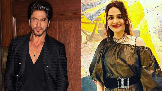 Shah Rukh Khan Tetap Beken Meski Filmnya Gagal, Madhoo Shah: Dia