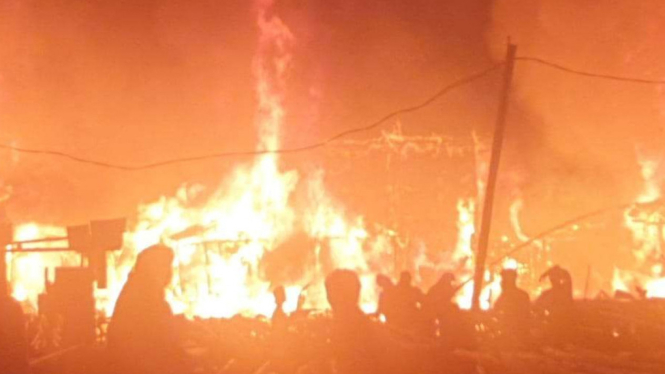 Terungkap, Selama Ramadan, Telah Terjadi 154 Kali Kebakaran di Jakarta