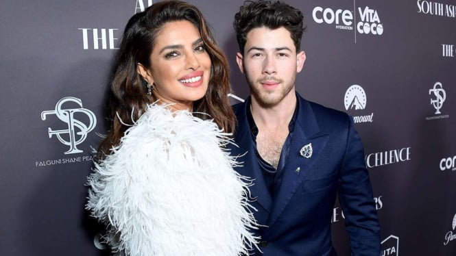 Priyanka Chopra Mengaku Penggemar Berat Nick Jonas