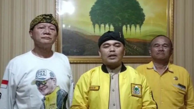 DPD Partai Golkar Kabupaten Bandung Gelar Uji Kompetensi Caleg