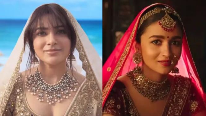 Samantha Ruth Prabhu dan Alia Bhatt