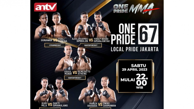 One Pride MMA