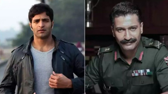 Vikas Shukla dan Vicky Kaushal