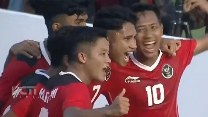 Timnas Indonesia SEA Games Sukses Hajar Filipina dengan Skor Telak 3-0