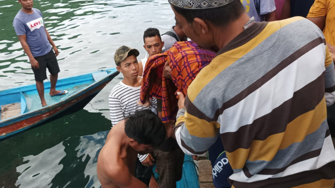 Bocah 4 Tahun yang Terjatuh dari Dermaga Ditemukan Meninggal Dunia