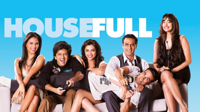 Rayakan 13 Tahun Film Komedi 'Housefull' PH NG Bagikan Video Kocak