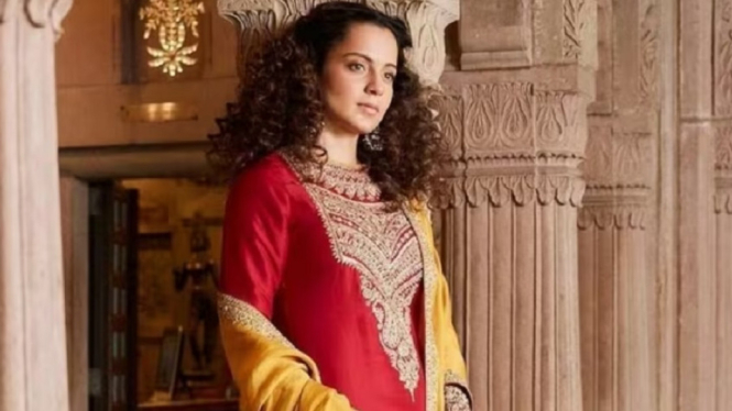 Dukung Pernikahan Sesama Jenis, Kangana Ranaut Disebut Liberal