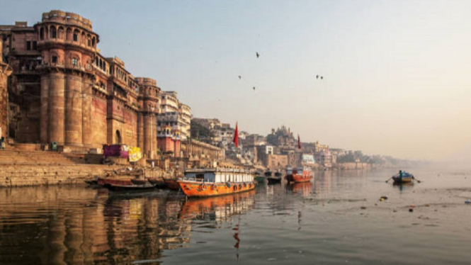 Inilah 11 Fakta Unik Sungai Gangga yang Dianggap Suci oleh Umat Hindu