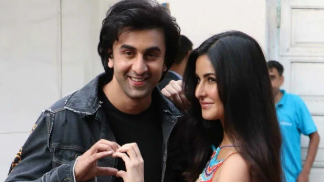 Ungkap Alasan Tak Menikah, Katrina Kaif Sebut Ranbir Kapoor Tak Benar ...