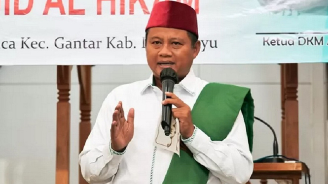 Wakil Gubernur Uu Ruzhanul Ulum Jadi Amirul Hajj Jawa Barat