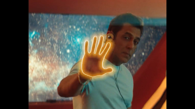 Salman Khan Jadi Groot di 'Guardians of the Galaxy: Volume 3'
