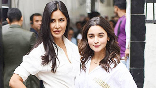 Katrina Kaif Puji Penampilan Alia Bhatt di Met Gala 2023