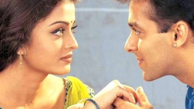 Aishwarya Rai akui alami kekerasan saat pacaran dengan Salman Khan