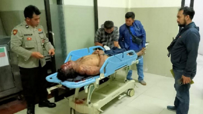Seorang pria tewas dipukuli warga, diduga maling kambing.