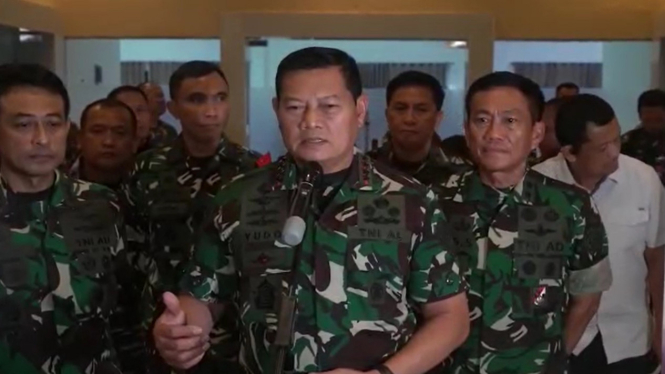 Panglima TNI: Keamanan Laut saat KTT ASEAN Harus Diperkuat