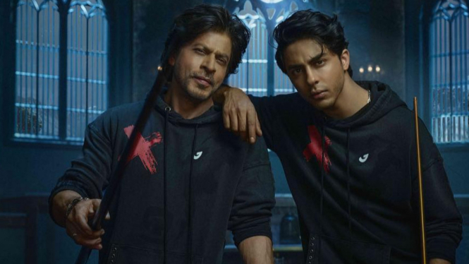 Shah Rukh Khan Bereaksi Terhadap Harga Mahal Baju Aryan Khan