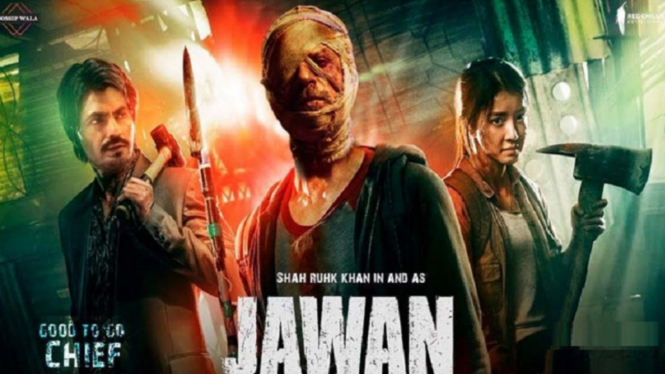 Shah Rukh Khan Tetapkan Rilis Film 'Jawan' Berdiskusi dengan Karan