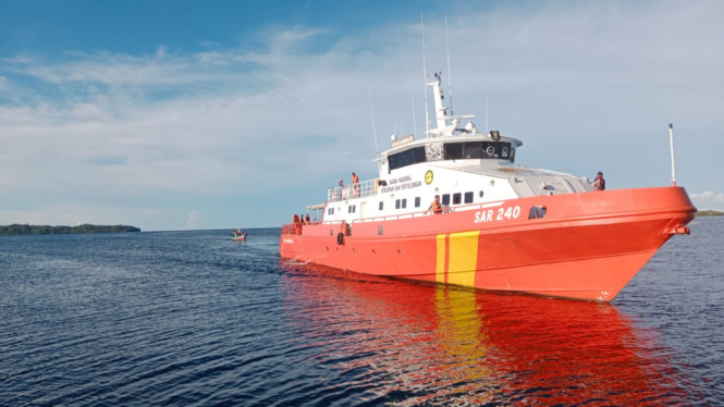 Perahu Terbalik Saat Sungai Meluap, Satu Warga Mentawai Hilang