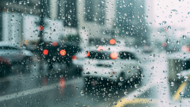 BMKG: Hari ini Jakarta Akan Dilanda Hujan Pada Siang hingga Malam