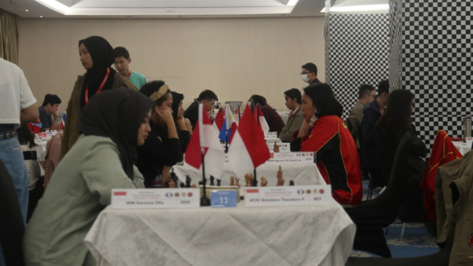 Asia 3.3 Chess Championships 2023