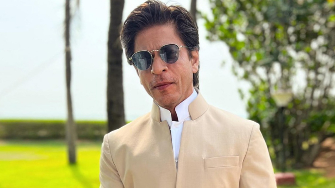 Diserbu Warganet Soal Tanggal Rilis Jawan, Shah Rukh Khan Beri Reaksi