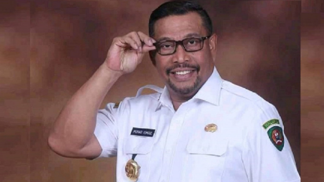 Murad Ismail Dipecat dari Ketua DPD PDIP Maluku oleh Megawati