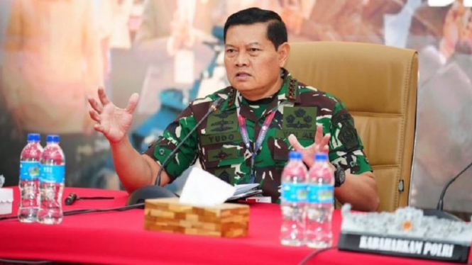 Panglima TNI: Pengamanan KTT Aman dan Tak Ada Hambatan