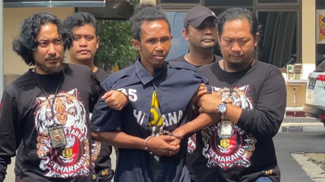 Pembunuh Bos Depo Air di Semarang Sempat Sewa PSK