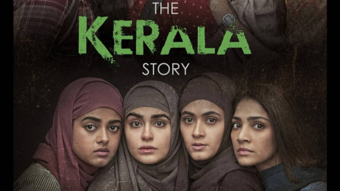 Diwarnai Kontroversi, The Kerala Story Sukses Tembus Box Office