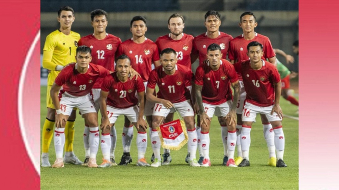 Jadwal Timnas Indonesia di Piala Asia 2023