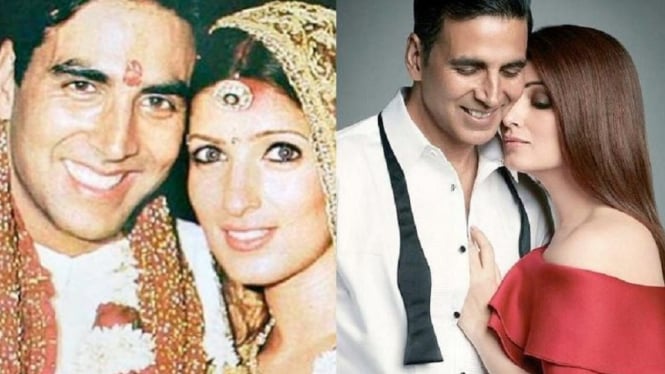 Twinkle Khanna Sedih saat Tahu Masa Kecil sang Suami, Akshay Kumar