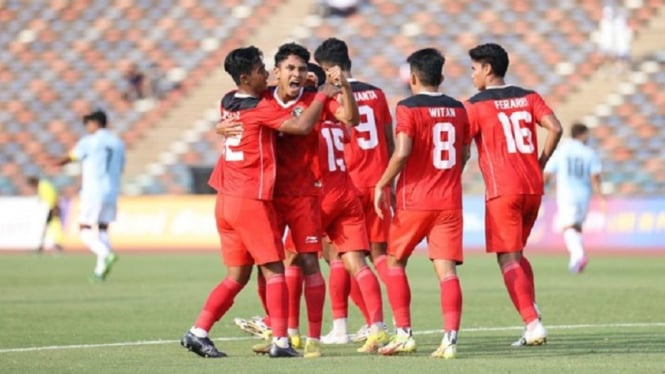 Pelatih Vietnam Sebut Timnas Indonesia Bakal Menyulitkan