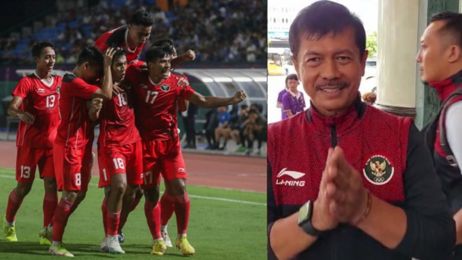Jelang Duel Timnas Indonesia vs Vietnam, Indra Sjafri: Bismillah...