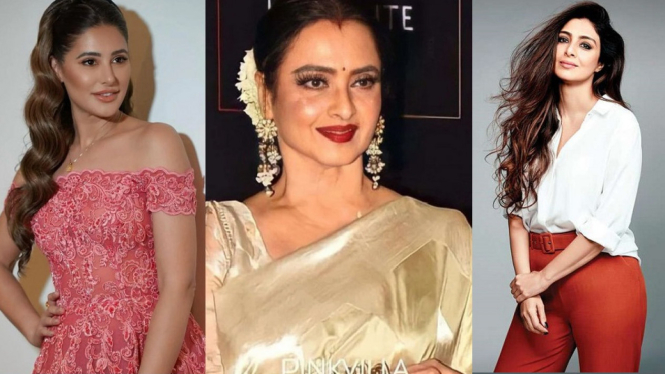 7 Aktris Bollywood Memilih Tidak Menikah Meski Pernah Menjalin Asmara