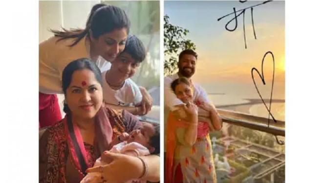 Catatan Emosional Kajol, Karan Johar dan Sonam Kapoor di Hari Ibu