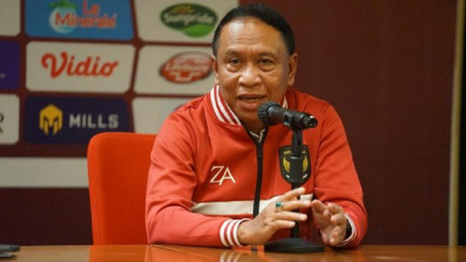 Zainudin Amali di Balik Kesuksesan Indonesia di SEA Games 2023 Kamboja