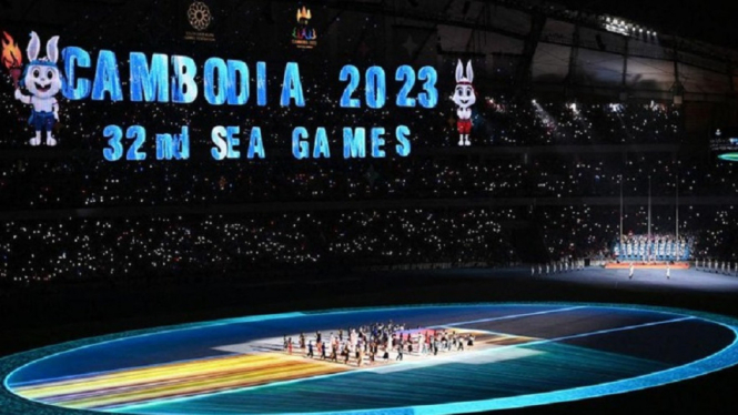 Apa Buktinya Tuan Rumah Sea Games, 'Bermain'?