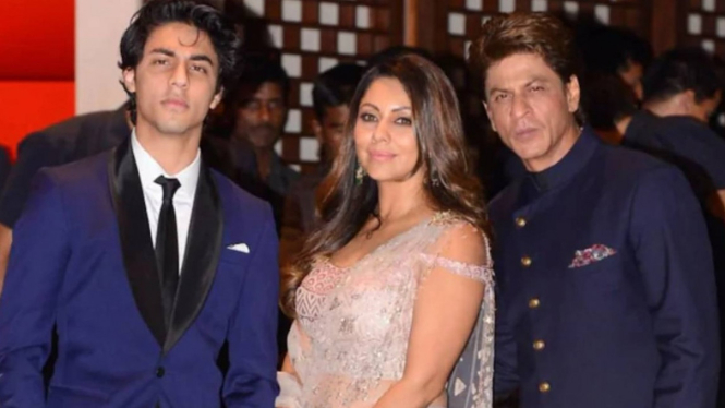 Gauri Khan sebut Aryan Khan lebih sibuk ketimbang Shah Rukh Khan