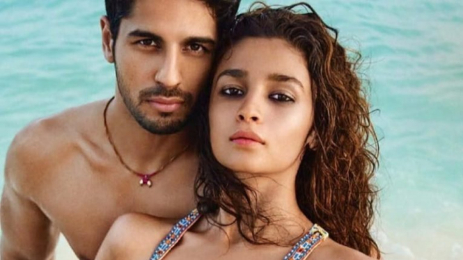 Alia Bhatt dan Sidharth Malhotra