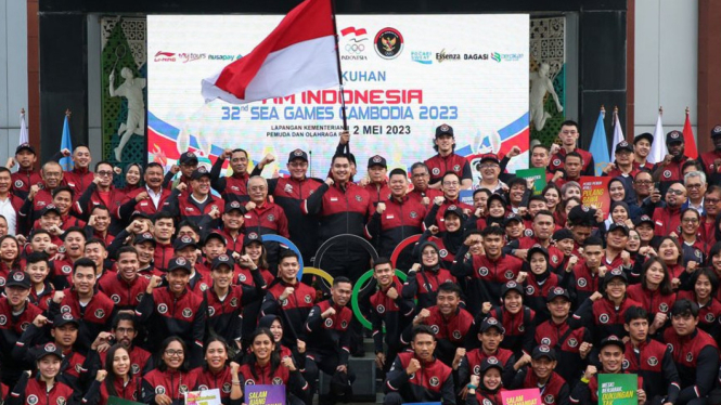 Bravo Kontingen Merah Putih Hasil Terbaik Sejak Sea Games 2015