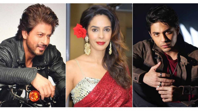 Shah Rukh Khan, Jika Aryan Khan Jatuh Cinta Pada Mallika Sherawat